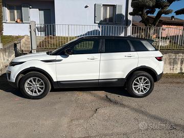 range rover Evoque 