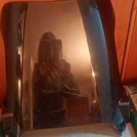 Parabrezza da lucidare BMW R 80 G/s 2 serie