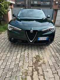 Alfa romeo stelvio 2.2 TD 210 cv AT8 Q4 ti veloce
