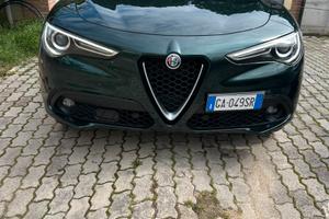 Alfa romeo stelvio 2.2 TD 210 cv AT8 Q4 ti veloce