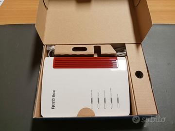 FRITZBOX 7530AX INTERNATIONAL In garanzia