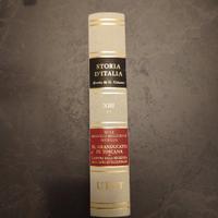 Storia d’Italia UTET vol. 13 Il G. Ducato Toscana