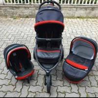 trio peg Perego book cross synergy