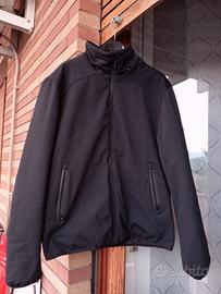 giacca impermeabile