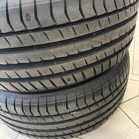 2 gomme 255/50 R19 107Y