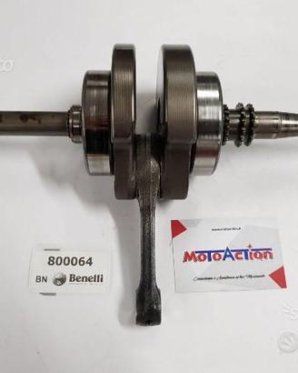 Albero Motore Benelli Zenzero 350