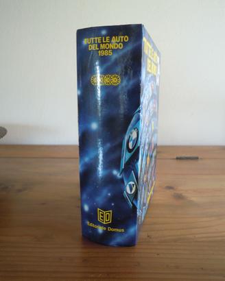 Tuttte le auto del mondo - Quattroruote 1985