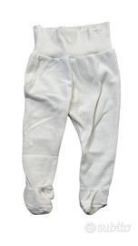 PANTALONI CON PIEDE NEONATO
