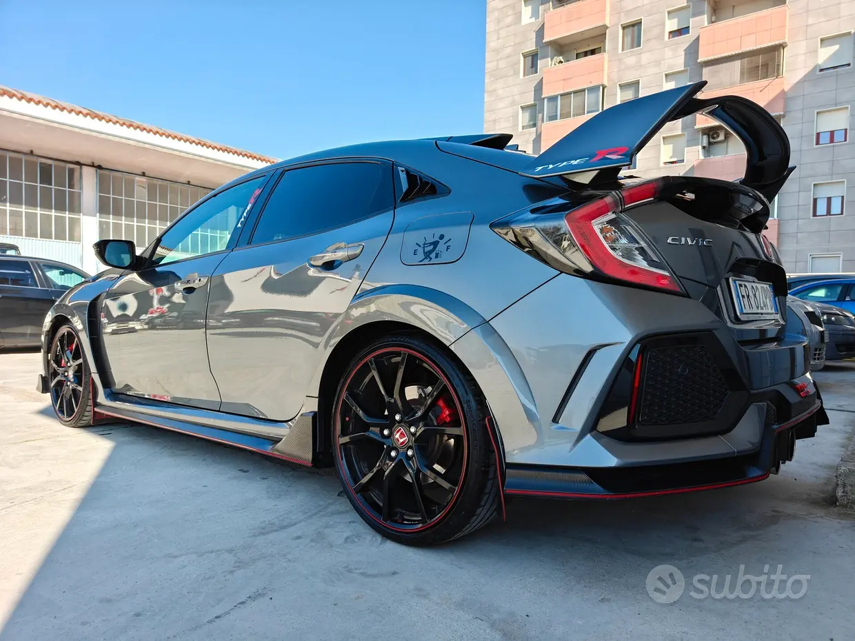 Honda Civic 10ª serie