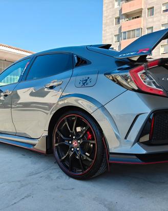 Honda Civic Type R 320cv