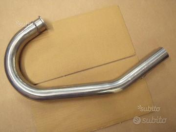 Tubo scarico sx motoguzzi v10 centauro