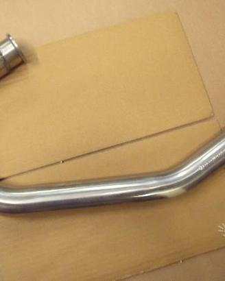 Tubo scarico sx motoguzzi v10 centauro