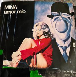 Vinile 45 giri Mina