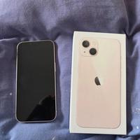 iPhone 13 Rosa 128 Gb