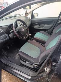 Grande punto Benz metano 