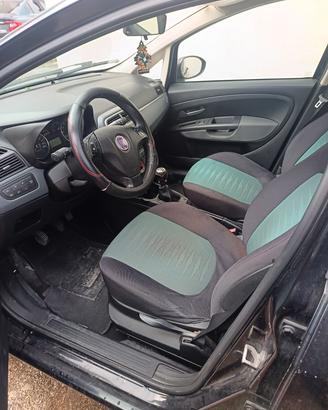 Grande punto Benz metano 