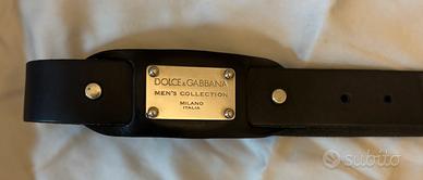 Dolce gabbana Cintura uomo dolce e gabbana