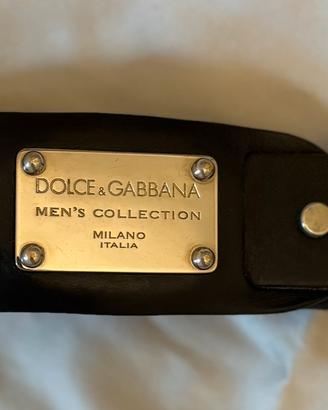 Dolce gabbana Cintura uomo dolce e gabbana