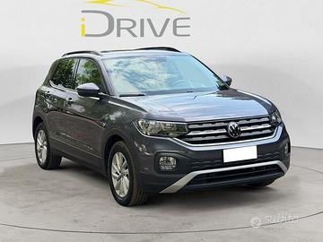 Volkswagen T-Cross 1.0 tsi Style 95cv