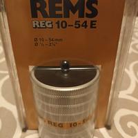 Sbavatore  per tubi REMS