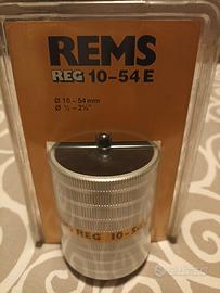 Sbavatore  per tubi REMS