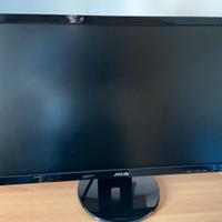 PC Monitor Led 24" Asus VE248H 