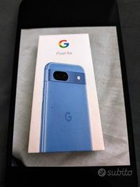 pixel 8a. più fit 4 pro tutti in garanzia. 