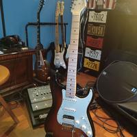 Fender Stratocaster Elite HSS USA 2019