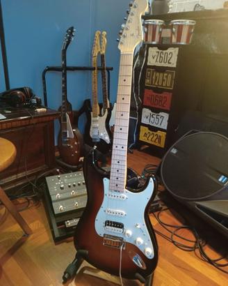 Fender Stratocaster Elite HSS USA 2019