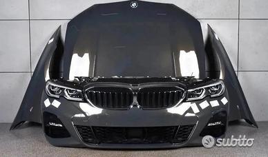 BMW 3 G20 G21 M Musata Proiettori Radiatori Paraur