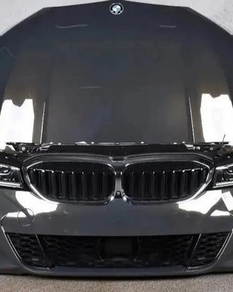 BMW 3 G20 G21 M Musata Proiettori Radiatori Paraur