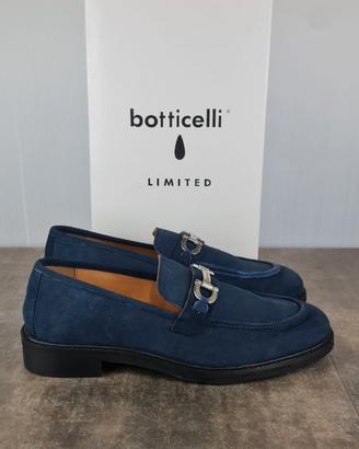 Roberto Botticelli mocassini uomo n.44
