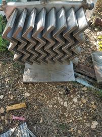 caldaia camino a vaso aperto