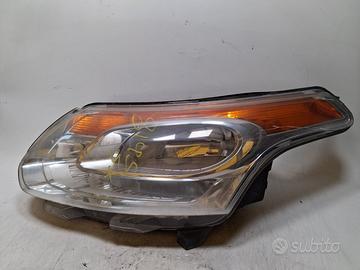 16715000LI FANALE ANTERIORE SX CITROEN C3 PICASSO 