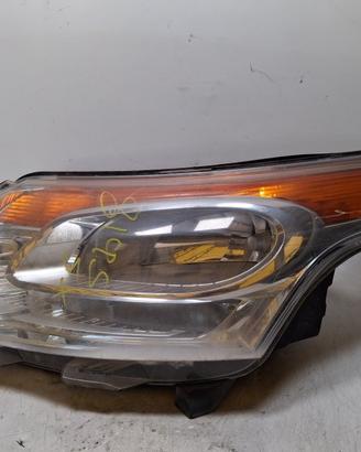 16715000LI FANALE ANTERIORE SX CITROEN C3 PICASSO 