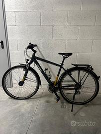 bicicletta cube