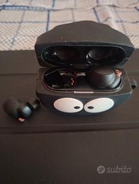 Sony Wf 1000 Xm4 cuffie Bluetooth 