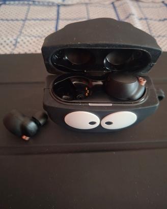 Sony Wf 1000 Xm4 cuffie Bluetooth 