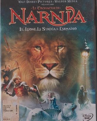 DVD Le Cronache di Narnia: Il Leone, la Strega e l
