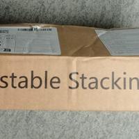 Kit impilabile per lavatrice e asciugatrice