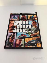 Manuale ufficiale GTA V Rockstar games