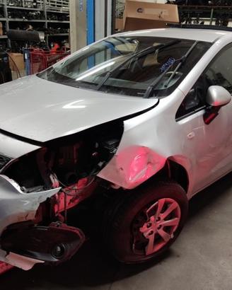 Ricambi KIA RIO 1120cc diesel del 2013