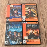 Videogiochi PC Harry Potter