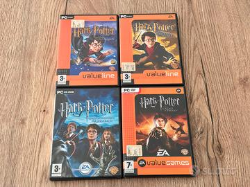 Videogiochi PC Harry Potter