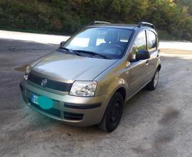 FIAT Panda - 12/ 2010 NEOPATENTATI