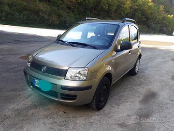 FIAT Panda - 12/ 2010 NEOPATENTATI