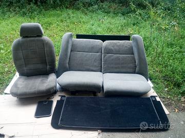 Interni lancia delta prima serie