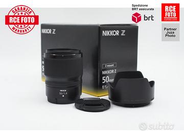 Nikon Z 50 F1.4 (Nikon)