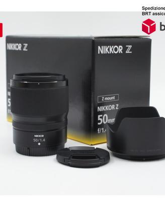 Nikon Z 50 F1.4 (Nikon)