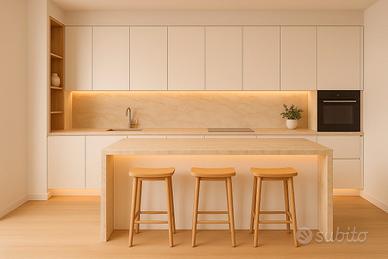 Cucine in legno 